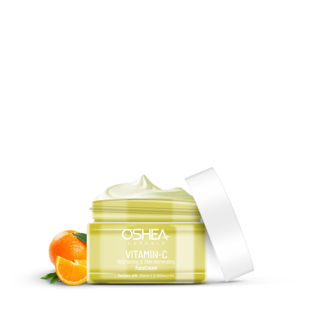 Vitamin C Brightening & Skin Illuminating Face Cream