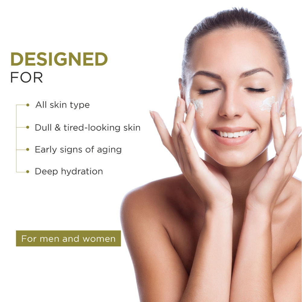 Vitamin C Brightening & Skin Illuminating Face Cream