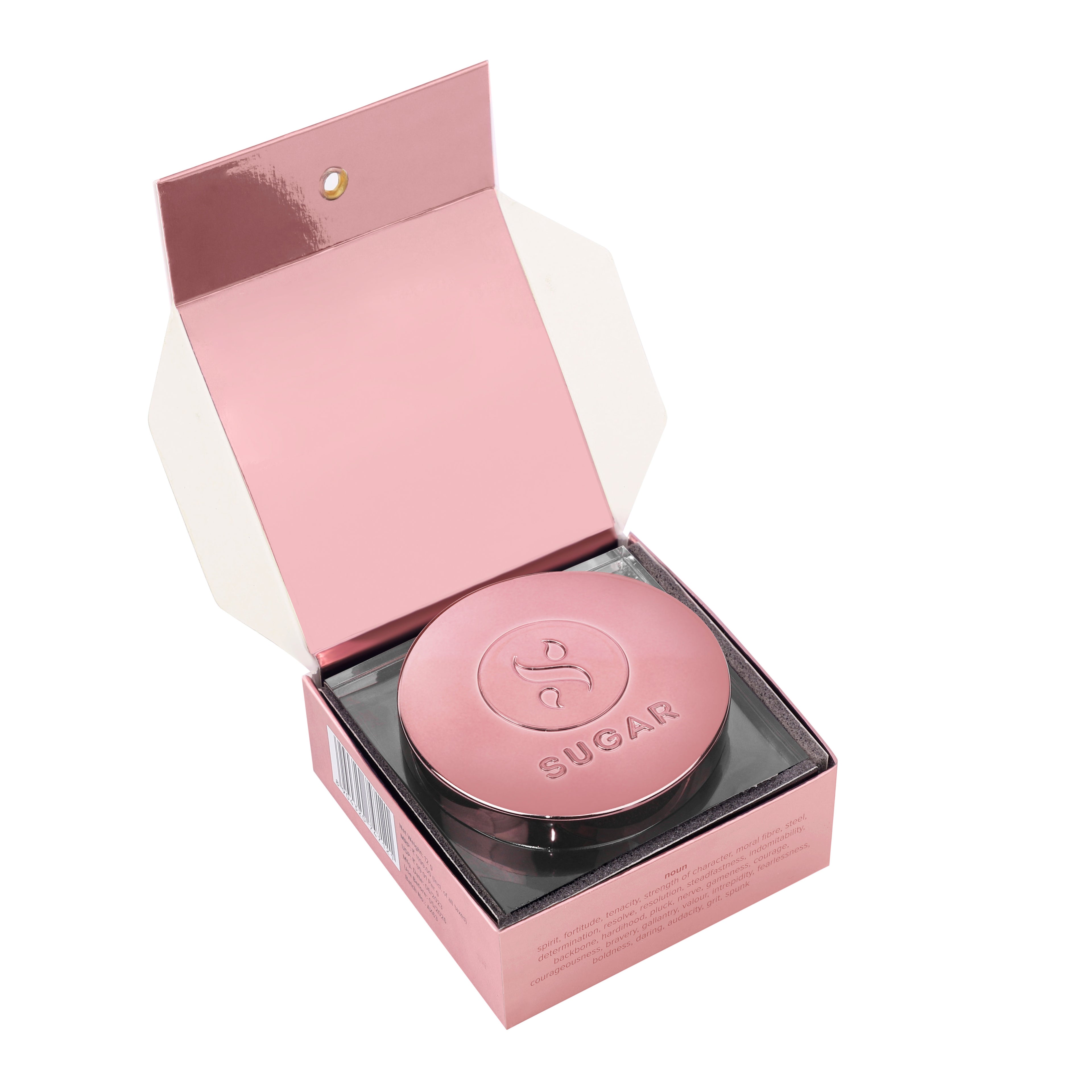Mettle Cream To Powder Foundation