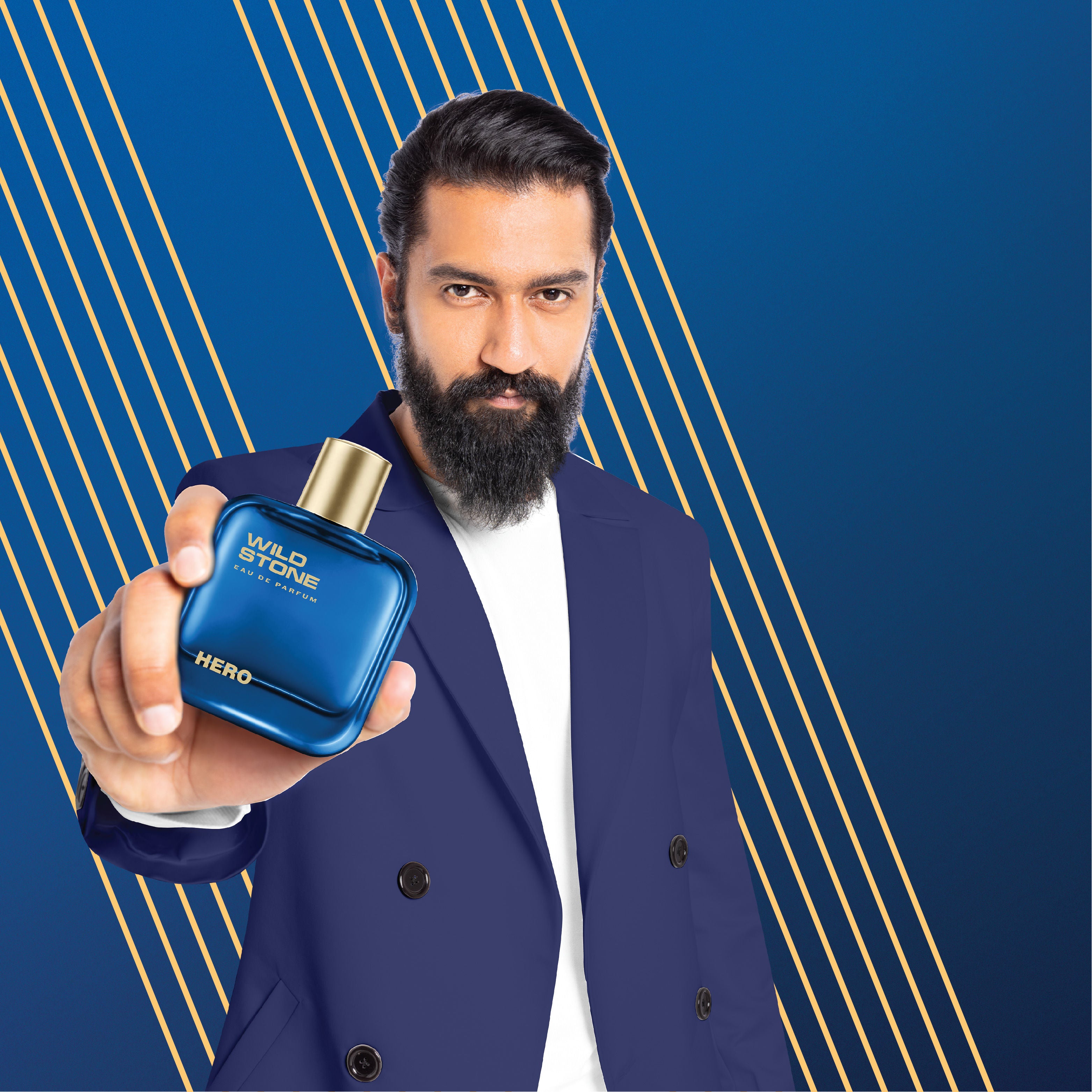 Hero Eau De Parfum