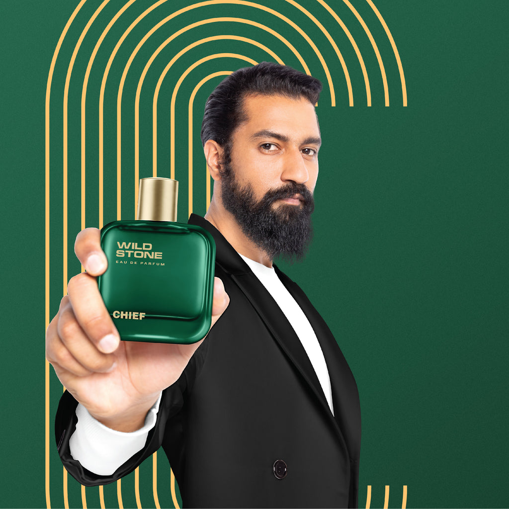 Chief Eau De Parfum