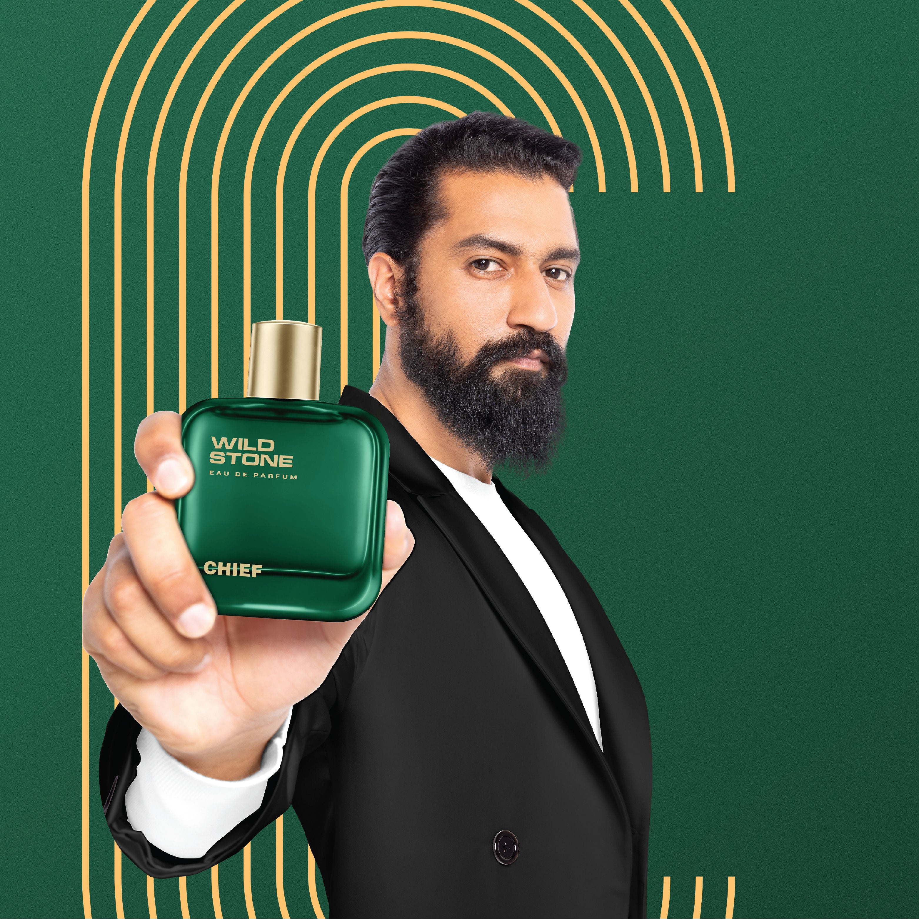 Chief Eau De Parfum