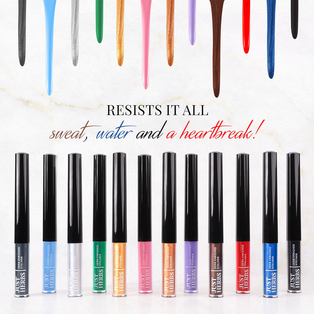Waterproof & Smudge Proof Eyeliner