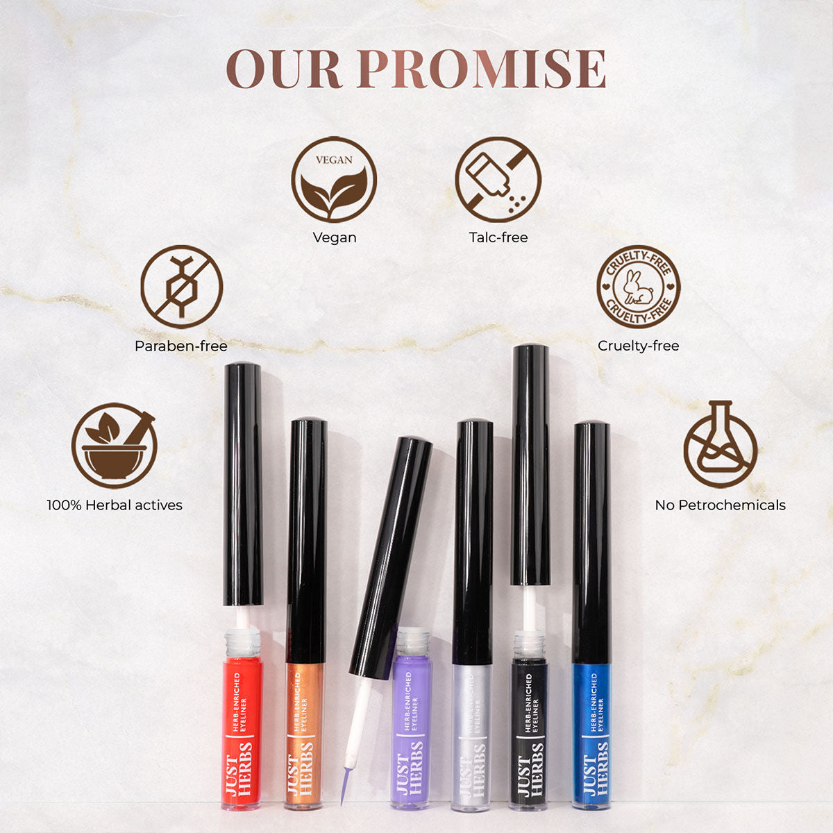 Waterproof & Smudge Proof Eyeliner