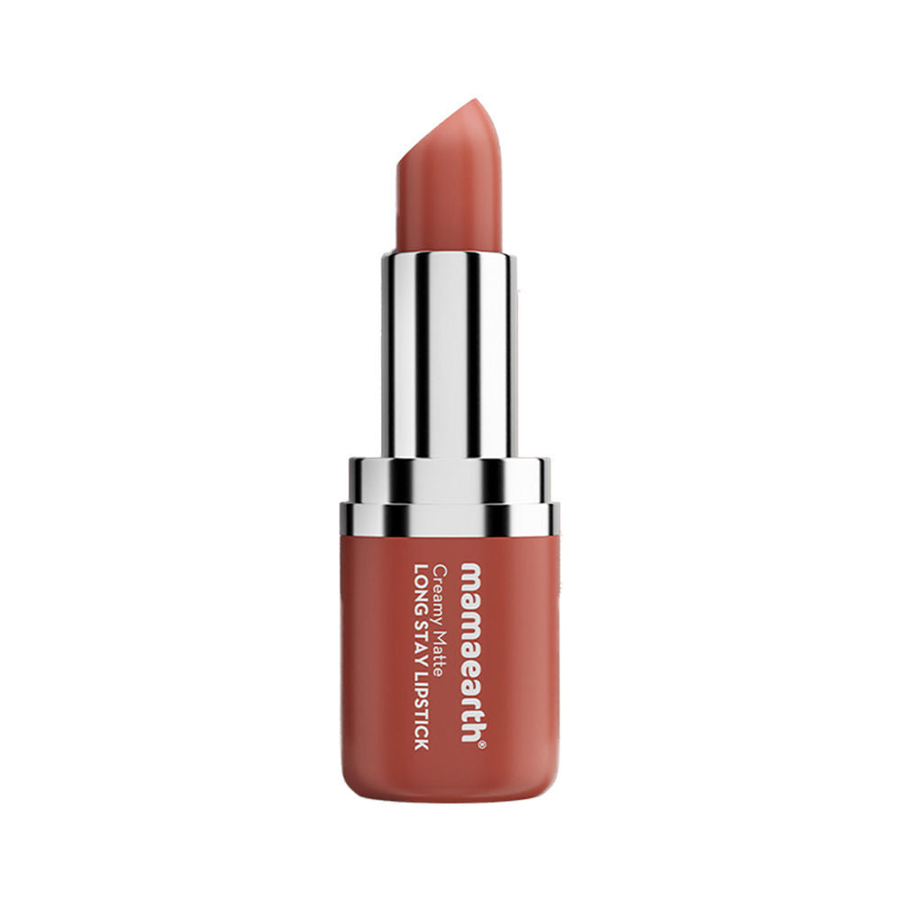 Creamy Matte Long Stay Lipstick