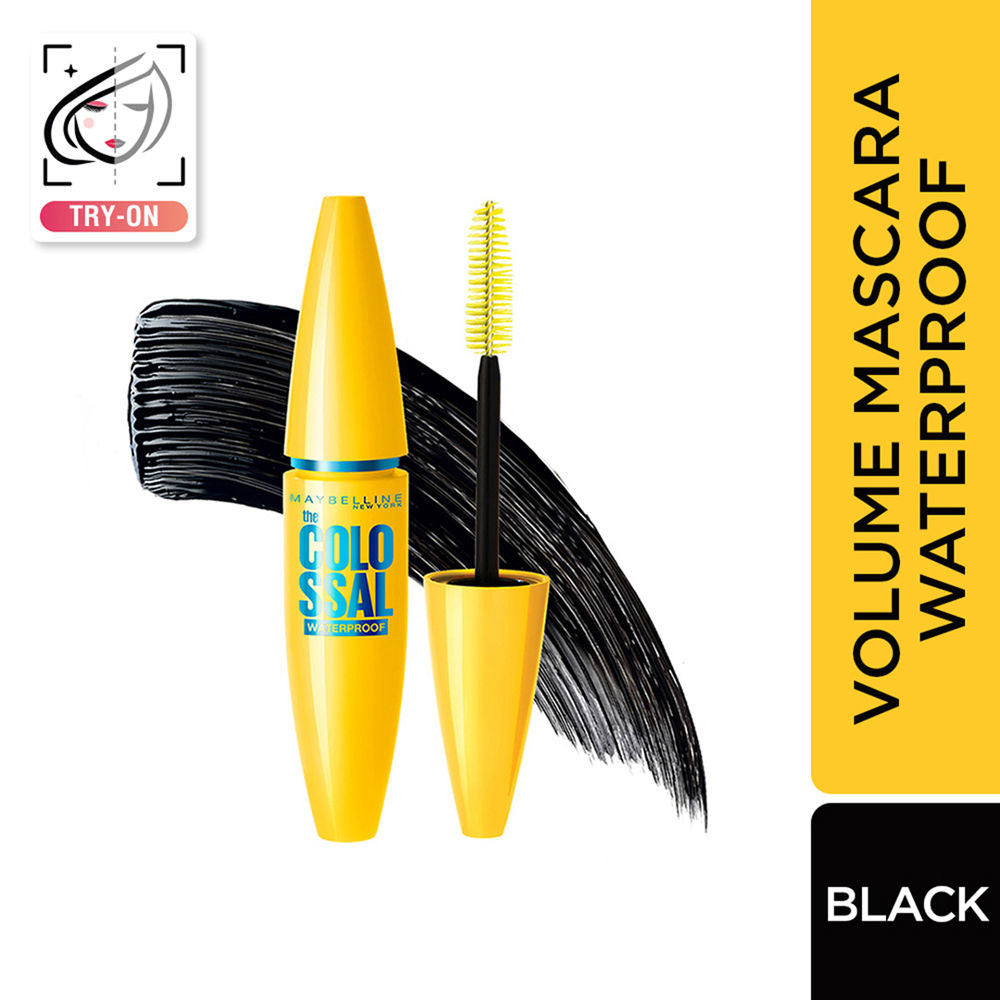The Colossal Volum Express Mascara