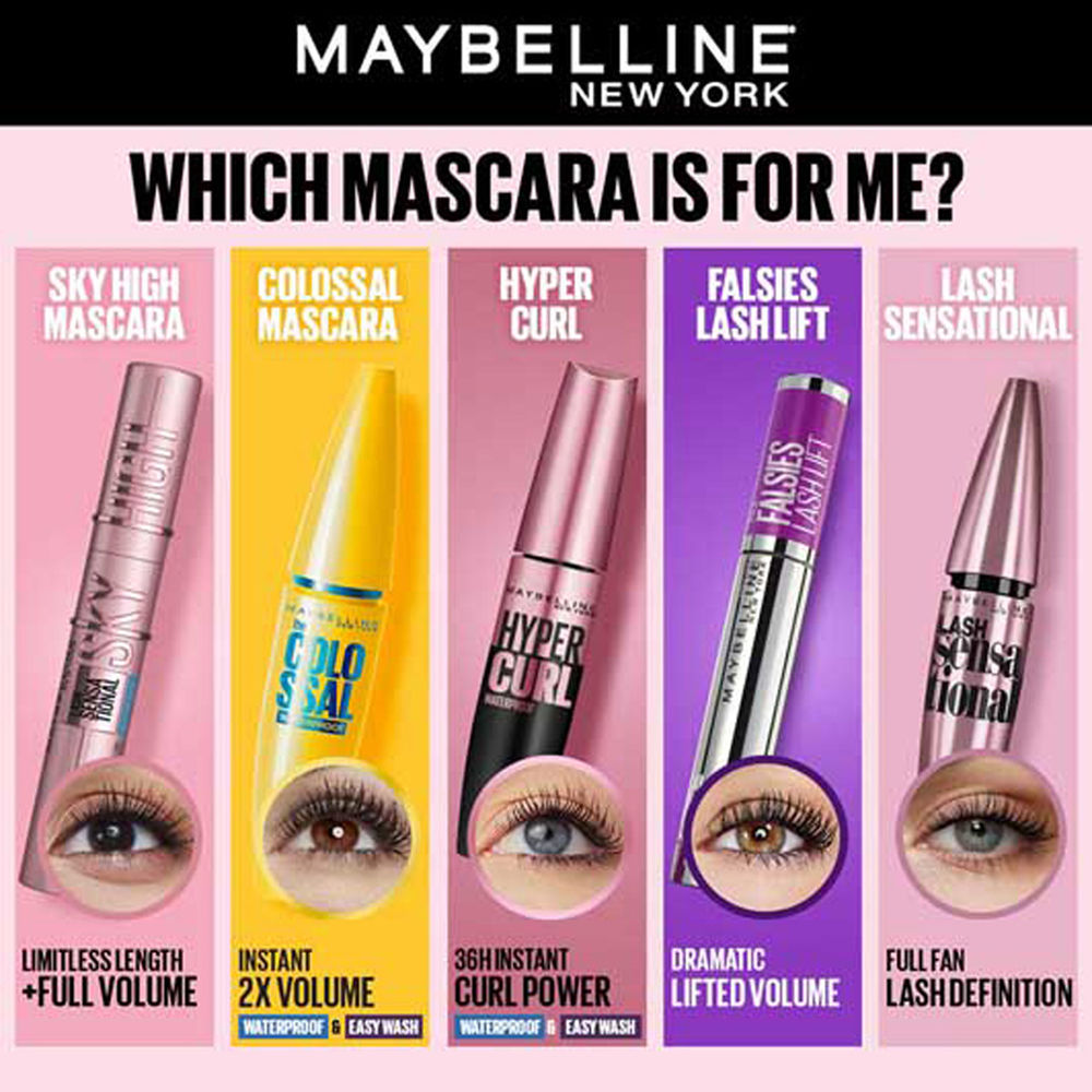 The Colossal Volum Express Mascara