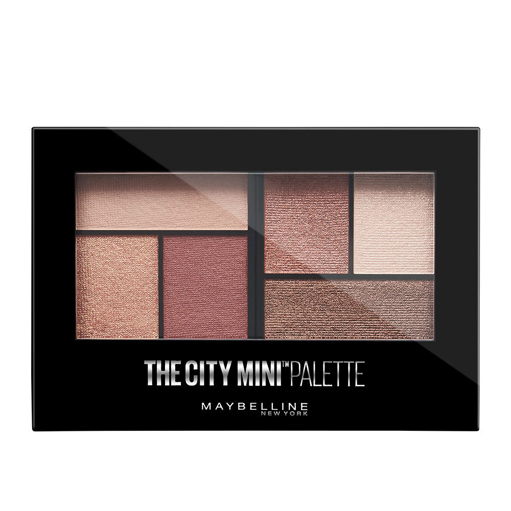 City Mini Palette Eye shadow - 5th Avenue Sunset