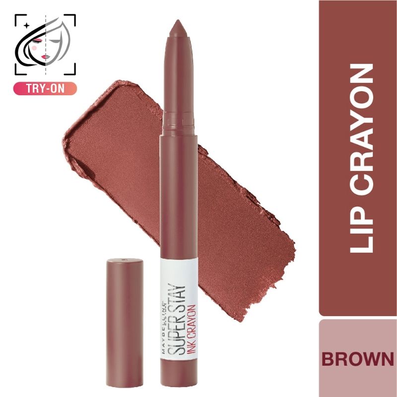 Super Stay Crayon Lipstick - 20 Enjoy the View