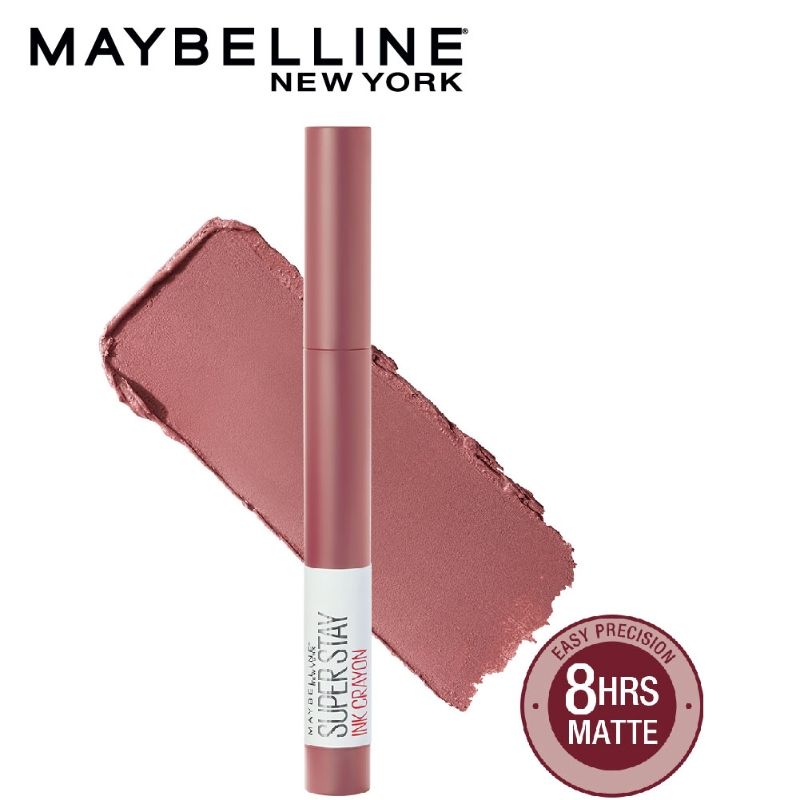 Super Stay Crayon Lipstick