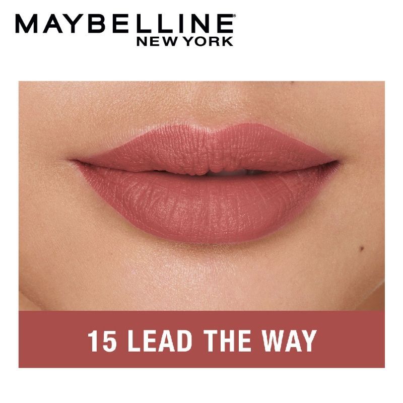 Super Stay Crayon Lipstick