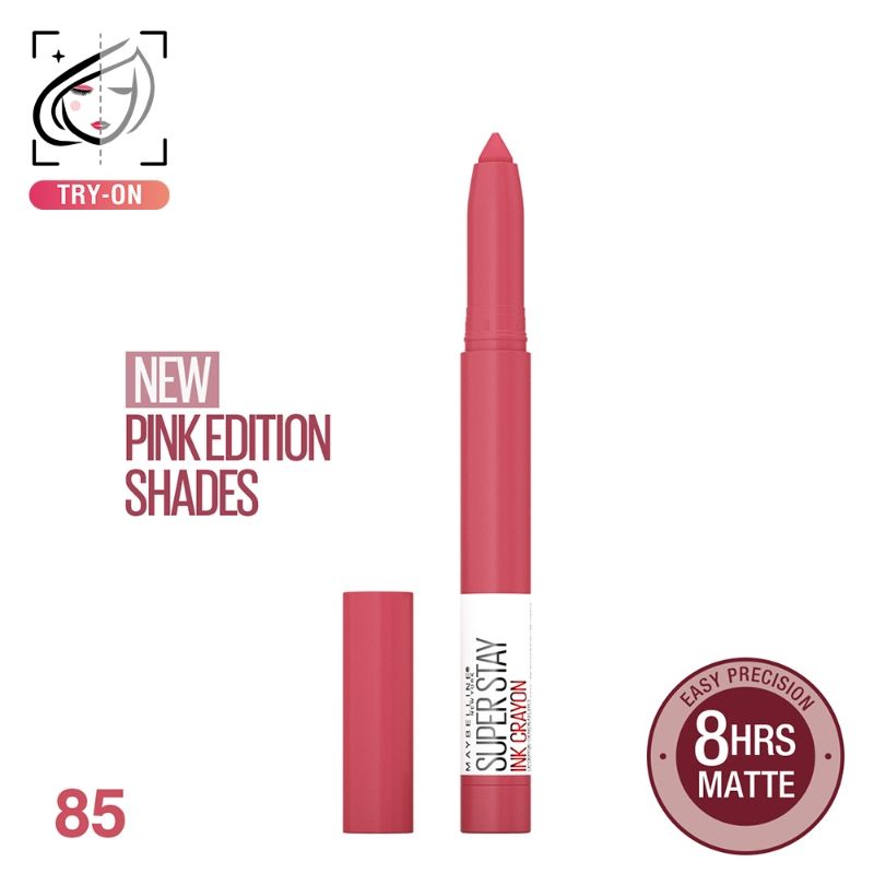 Super Stay Crayon Lipstick - Change Is Good