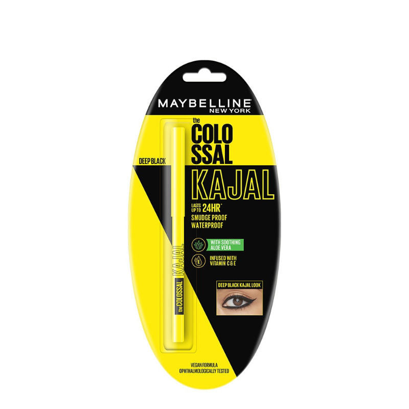 The Colossal Kajal 24Hour Smudge Proof