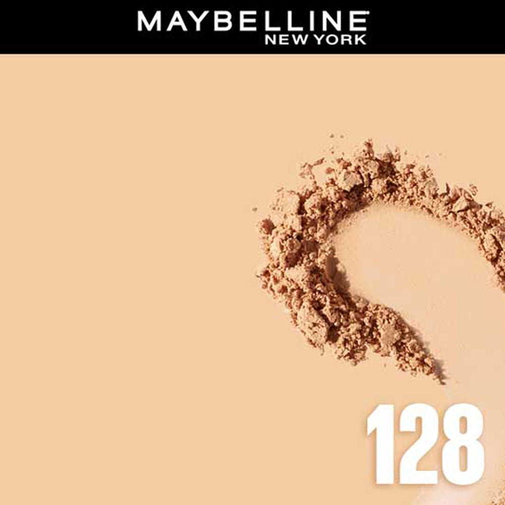 Fit Me Matte + Poreless 16H Oil Control Compact Powder - 310 Sun Beige