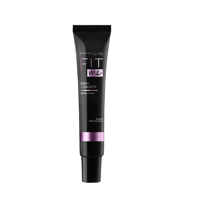 Fit Me Primer, Oil free and Non Comedogenic Formula - Matte+Poreless