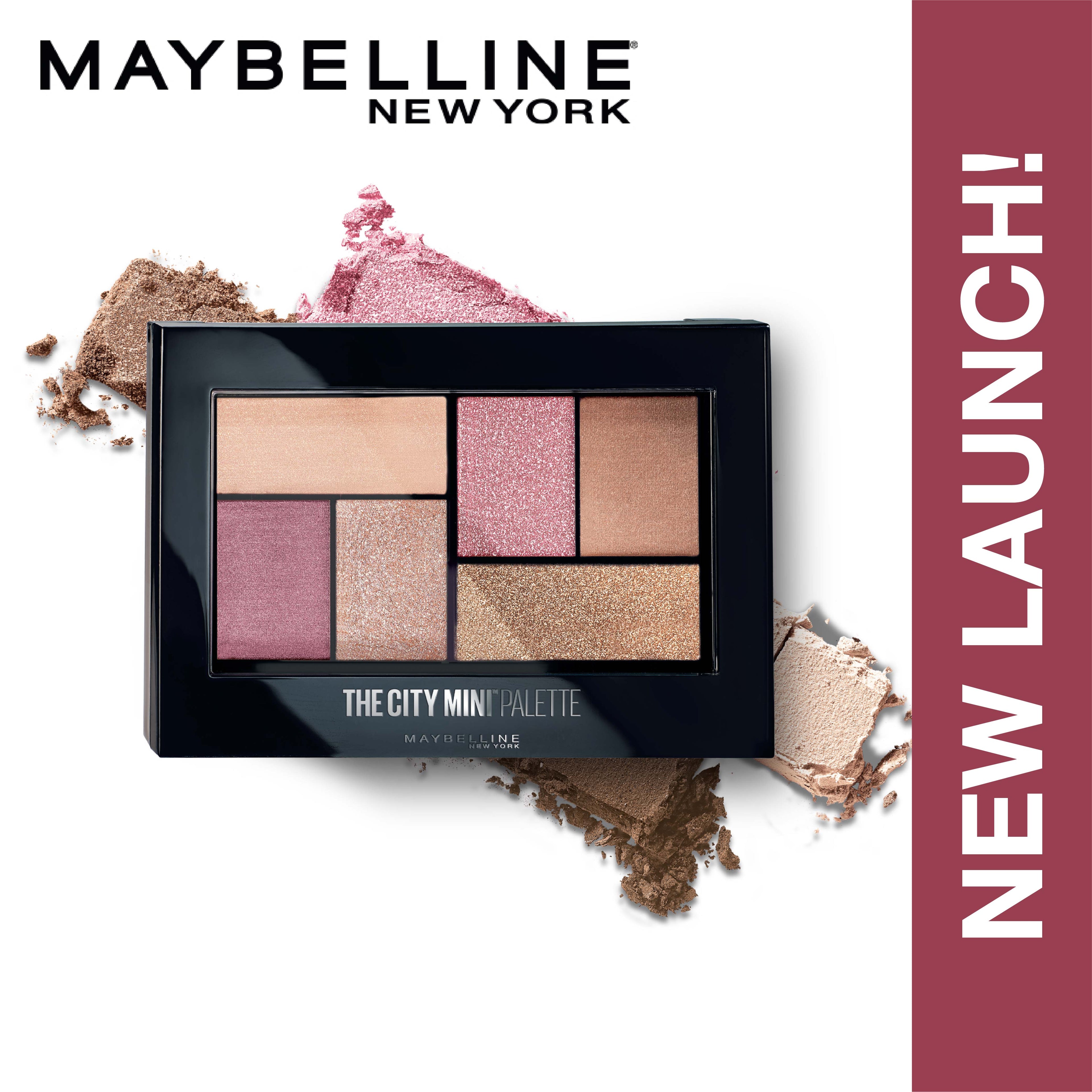 City Mini Palette Eye shadow