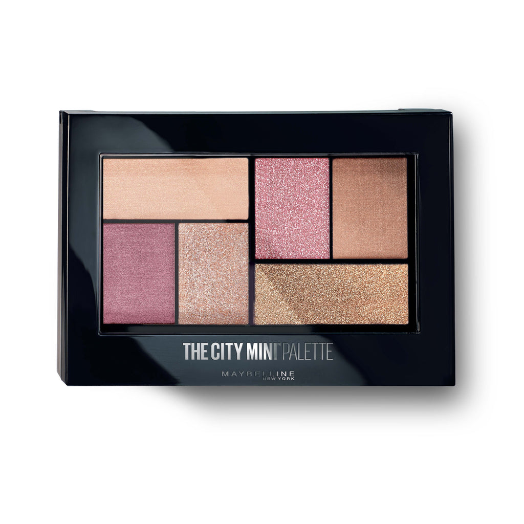 City Mini Palette Eye shadow