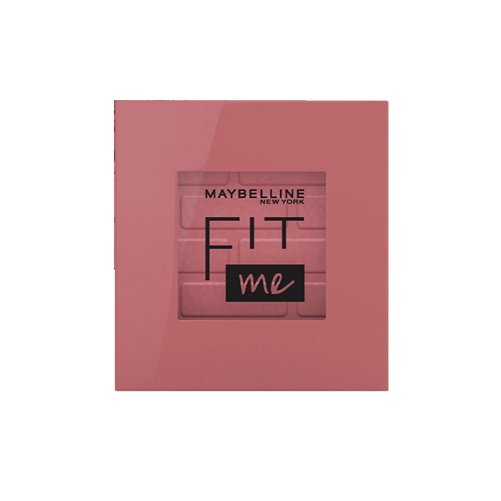 New Fit Me Mono Blush, Up To 16 hours Long-lasting Cheek Blush - 30 Fierce