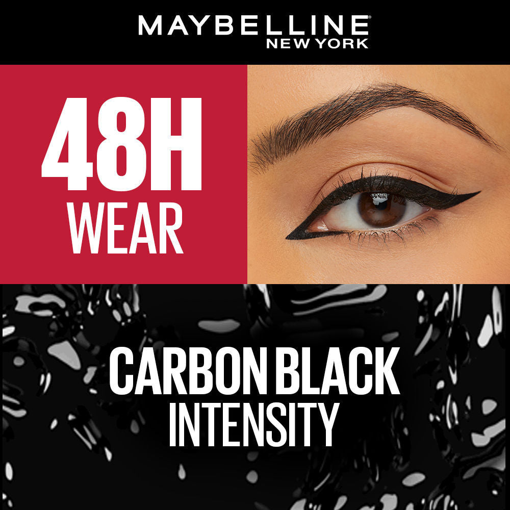 Tattoo 48H Dip In Liquid Eye Liner - Black