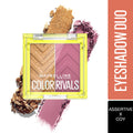 Color Rivals Longwear Duo Eyeshadow Palette
