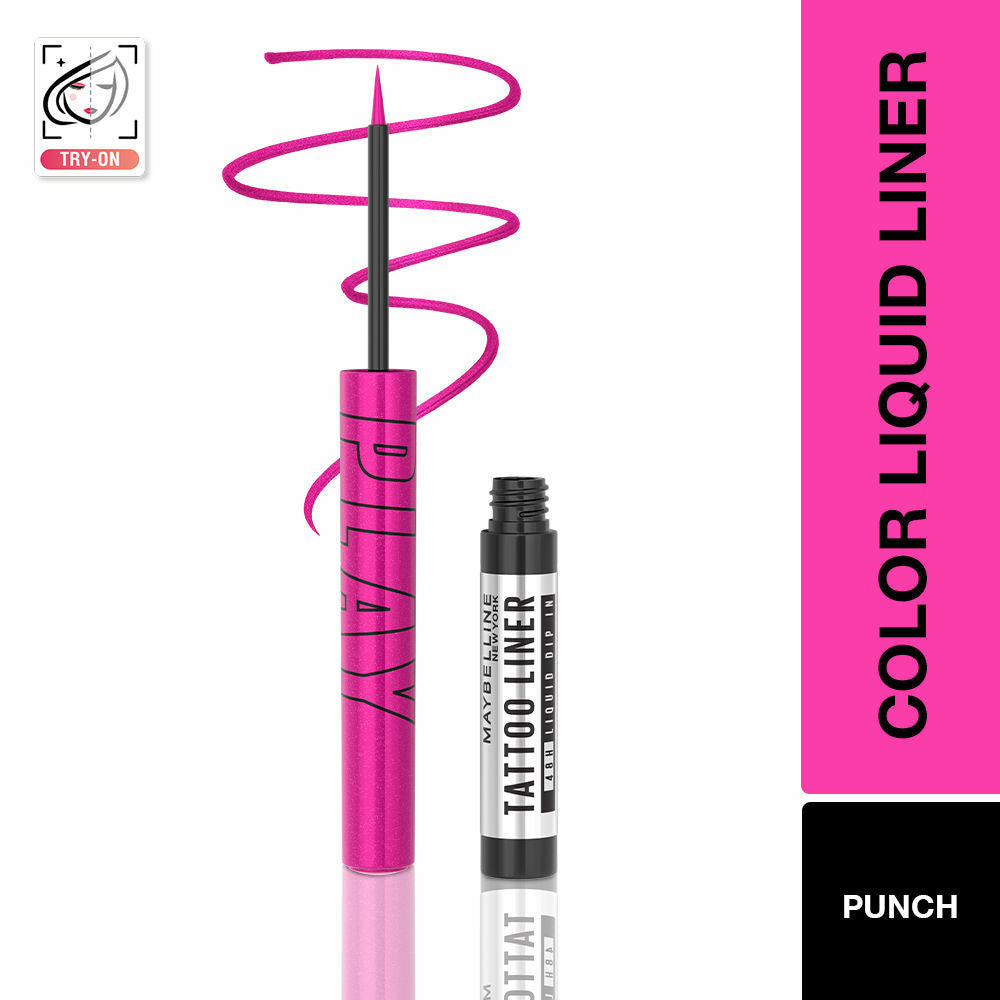 Tattoo Play Liquid Eyeliner