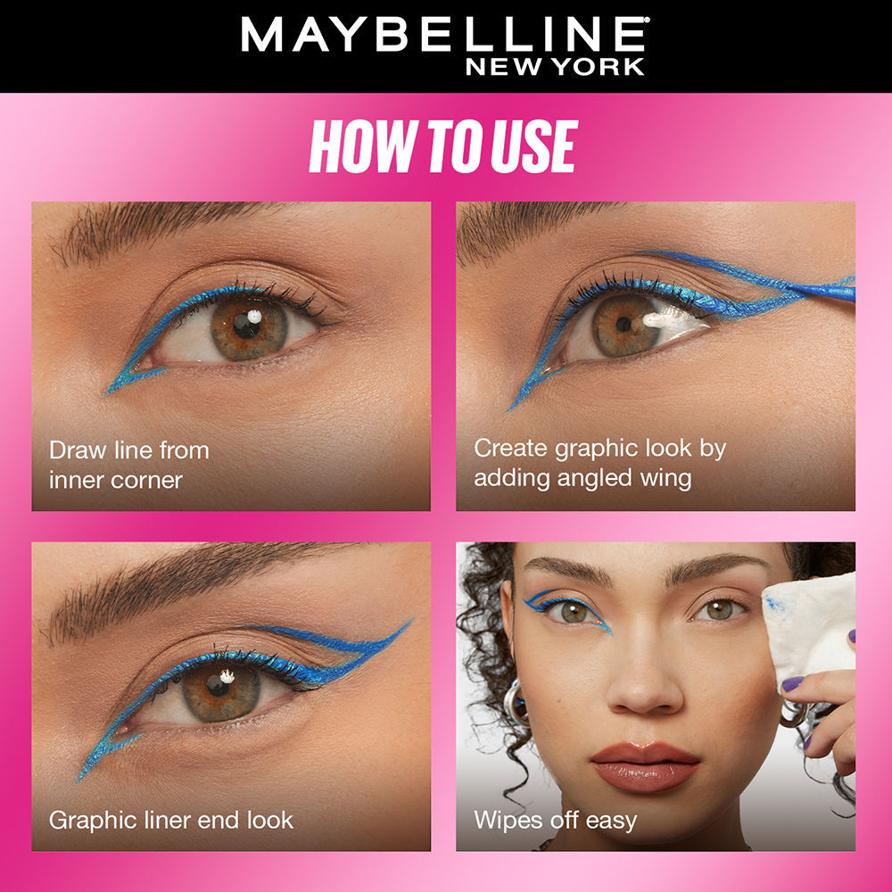 Tattoo Play Liquid Eyeliner