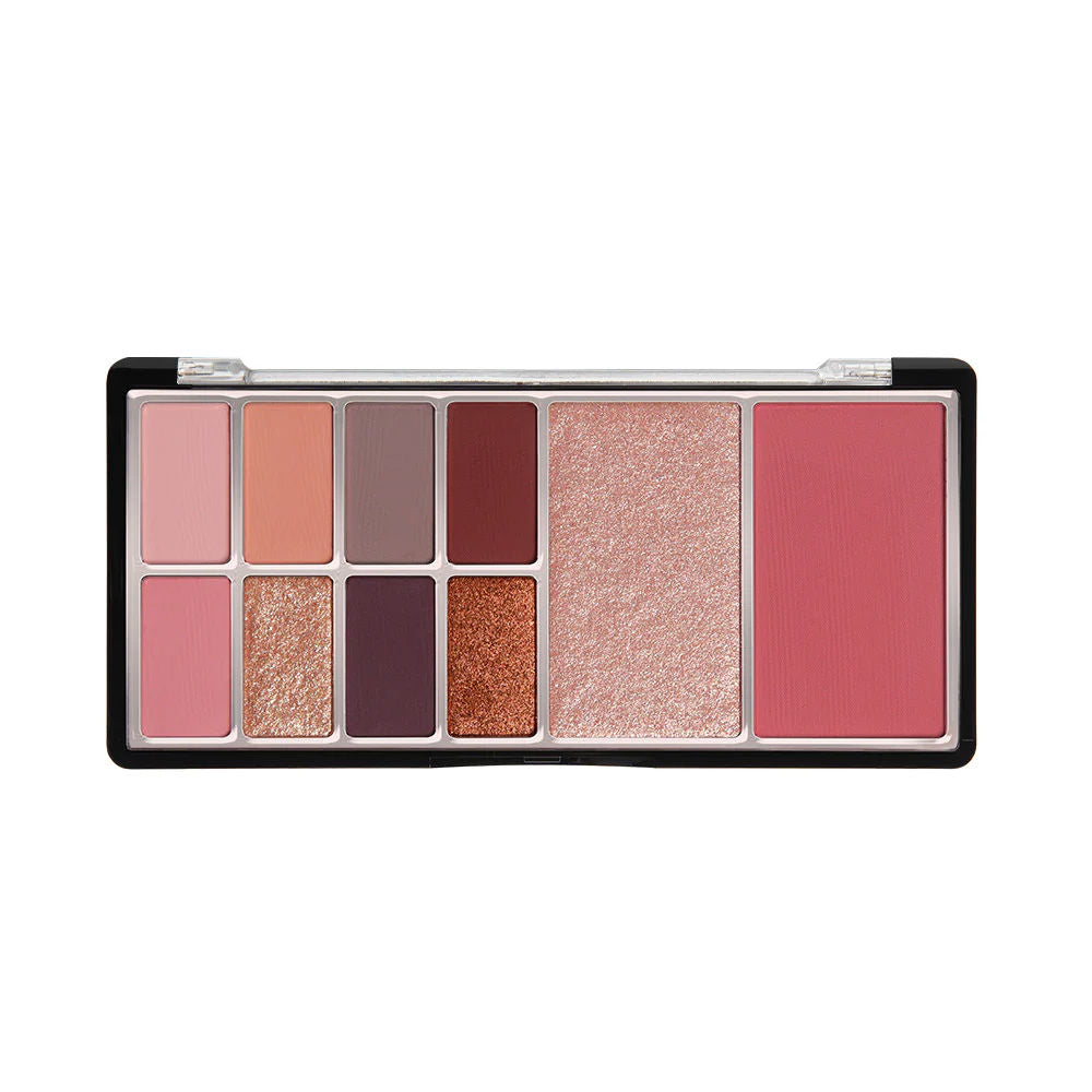 Face & Eyes Palette