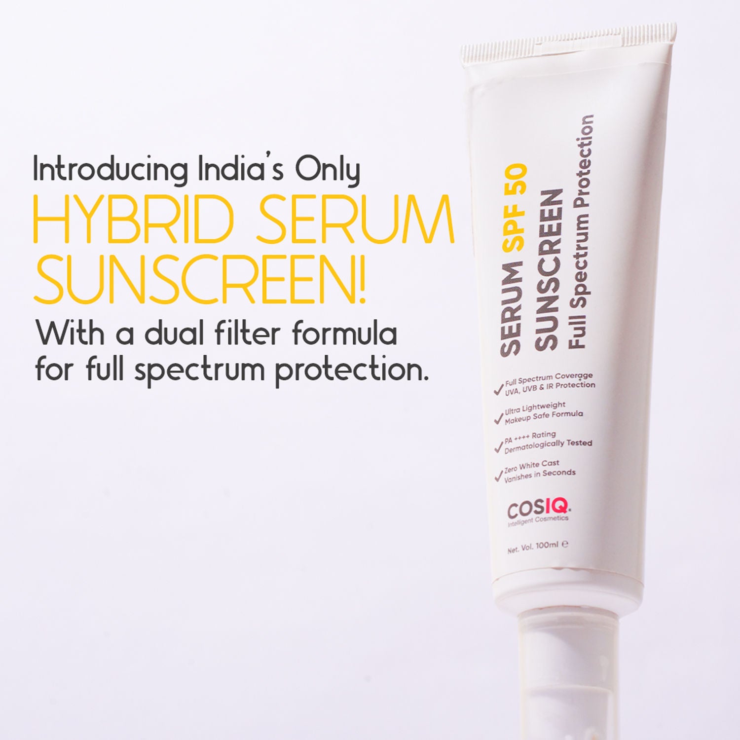 Outdoor Sunscreen Serum SPF 50 Pa++++