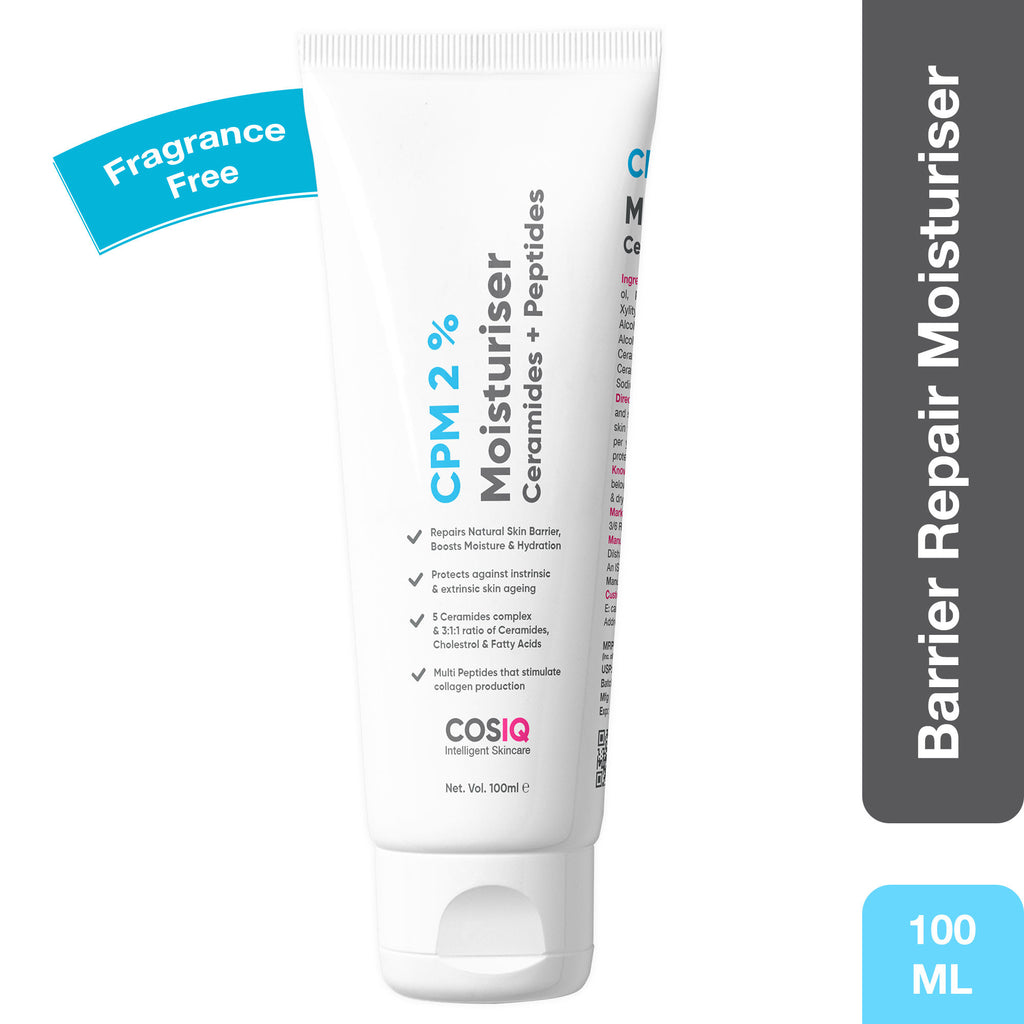 CPM 2% Ceramides & Peptides Moisturizer
