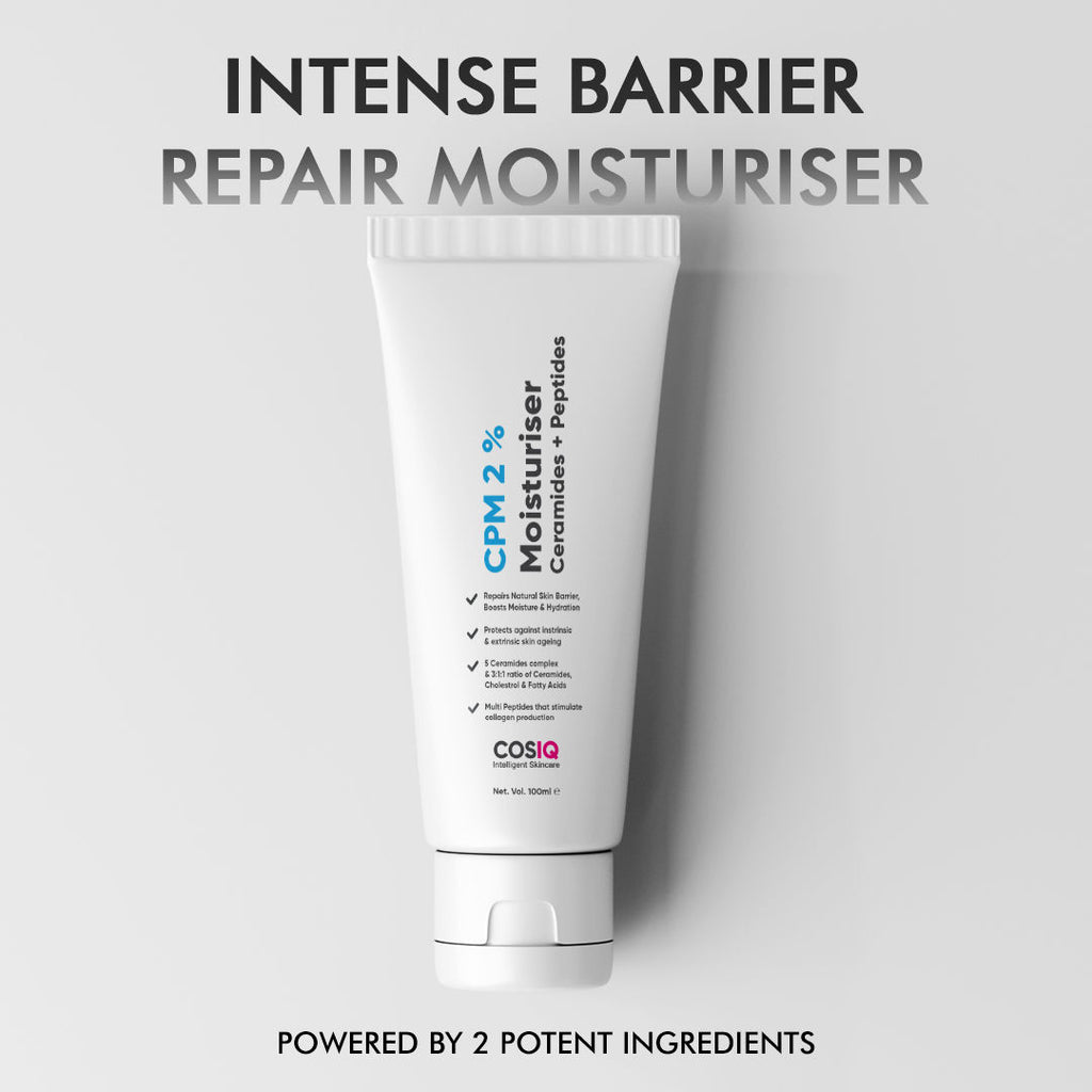 CPM 2% Ceramides & Peptides Moisturizer