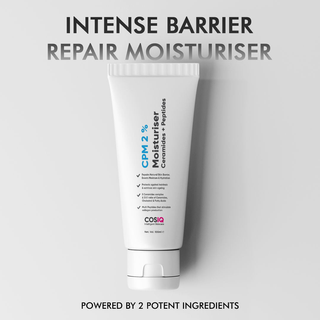 CPM 2% Ceramides & Peptides Moisturizer
