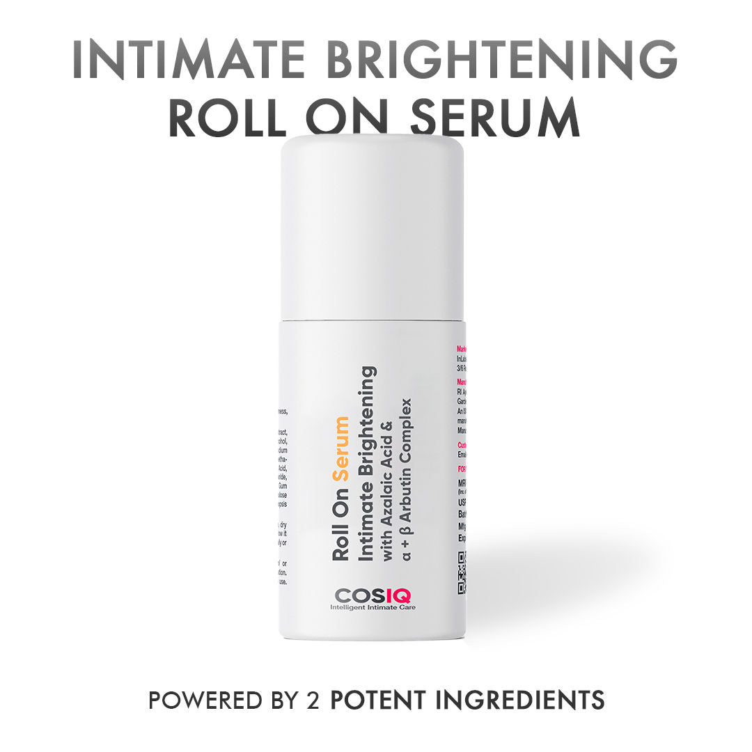 Intimate Brightening Roll-On Serum