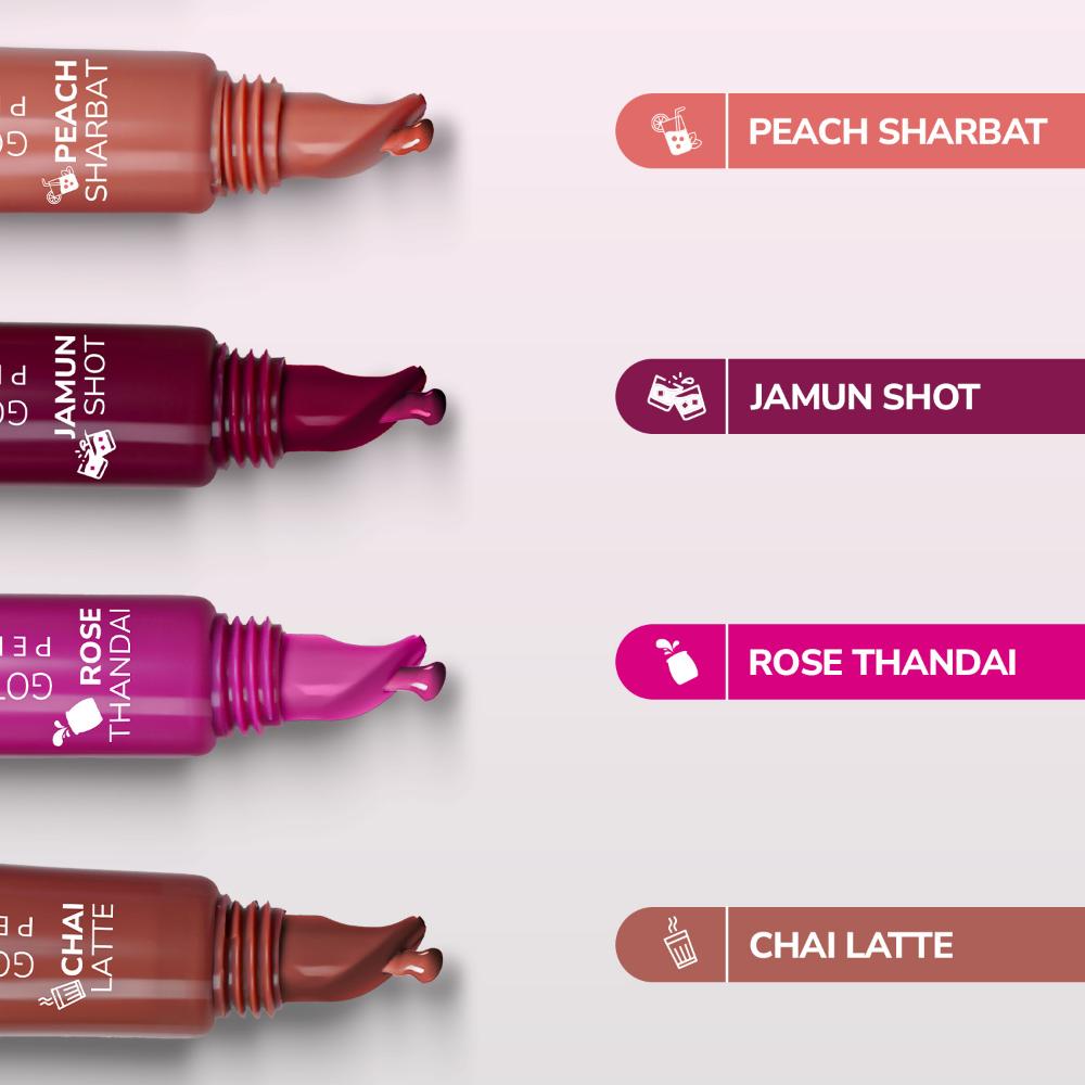 Peptide Lip Gloss Balm With SPF & Hyaluronic Acid Plump & Fuller Lips