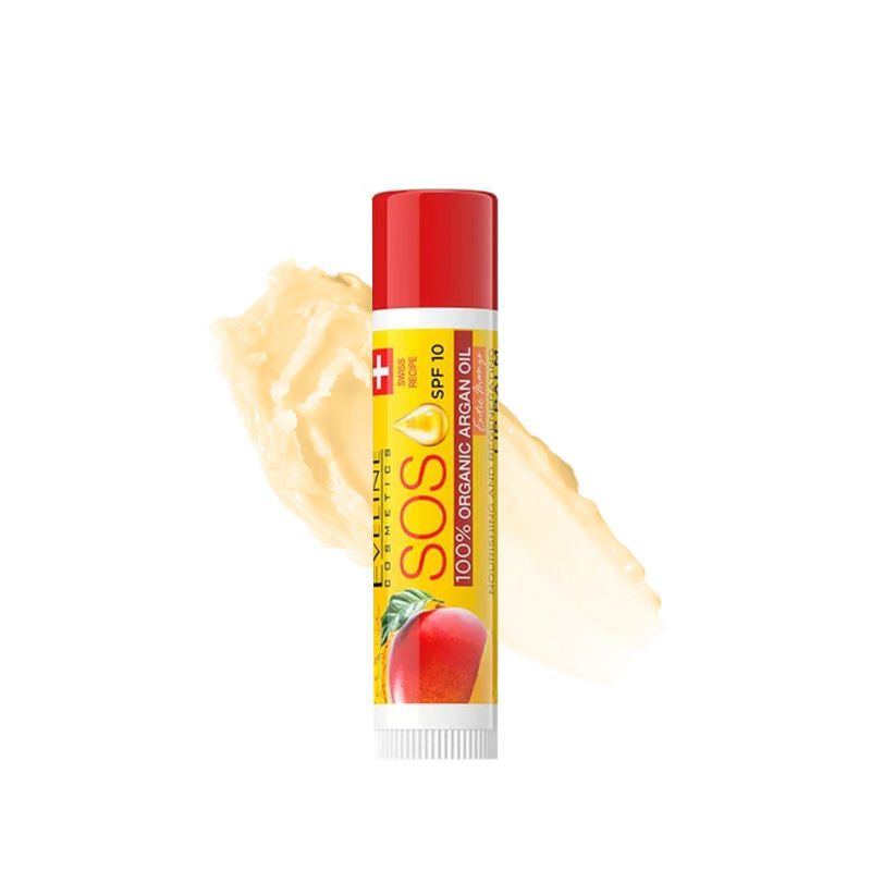 SOS Nourishing And Regenerating Lip Balm - Mango