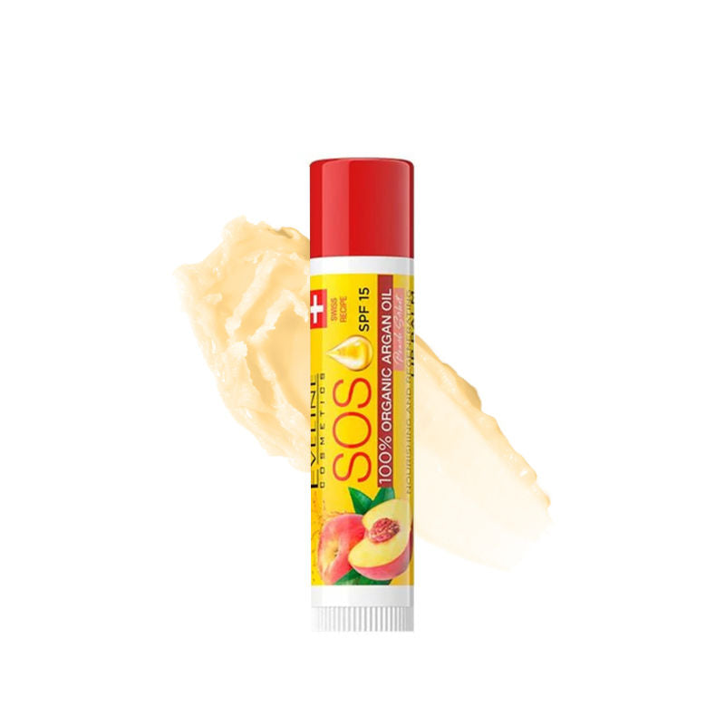 SOS Nourishing And Regenerating Lip Balm