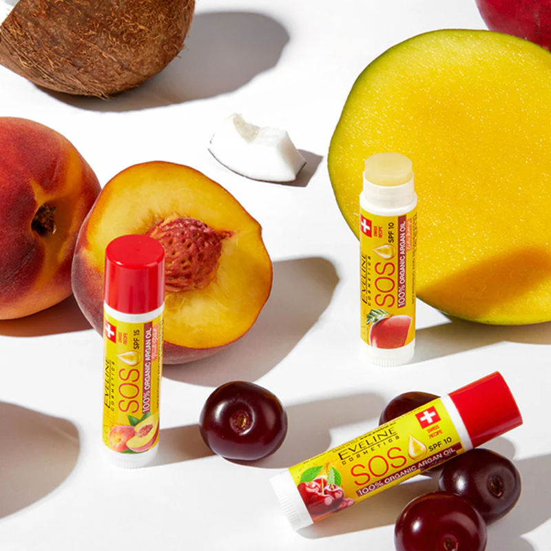 SOS Nourishing And Regenerating Lip Balm