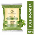 100% Pure Natural & Organic Tulsi (Basil) Leaf Powder