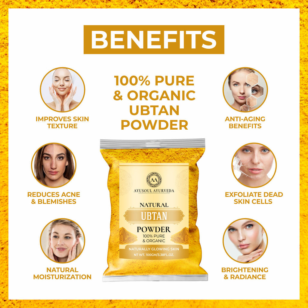 Ubtan Powder Face Pack