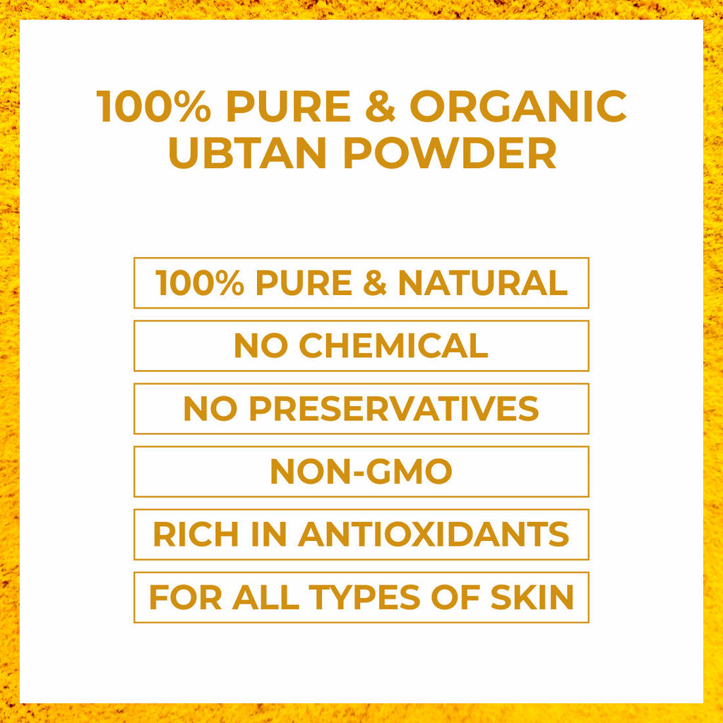 Ubtan Powder Face Pack
