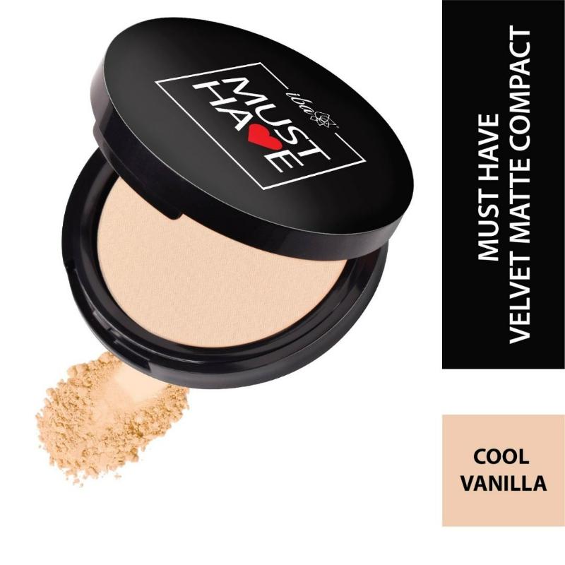 Must Have Velvet Matte Compact - Cool Vanilla