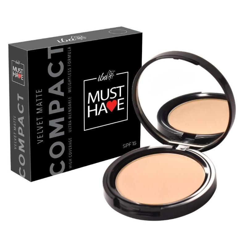 Must Have Velvet Matte Compact