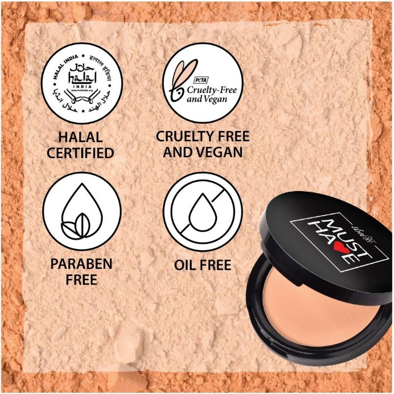 Must Have Velvet Matte Compact