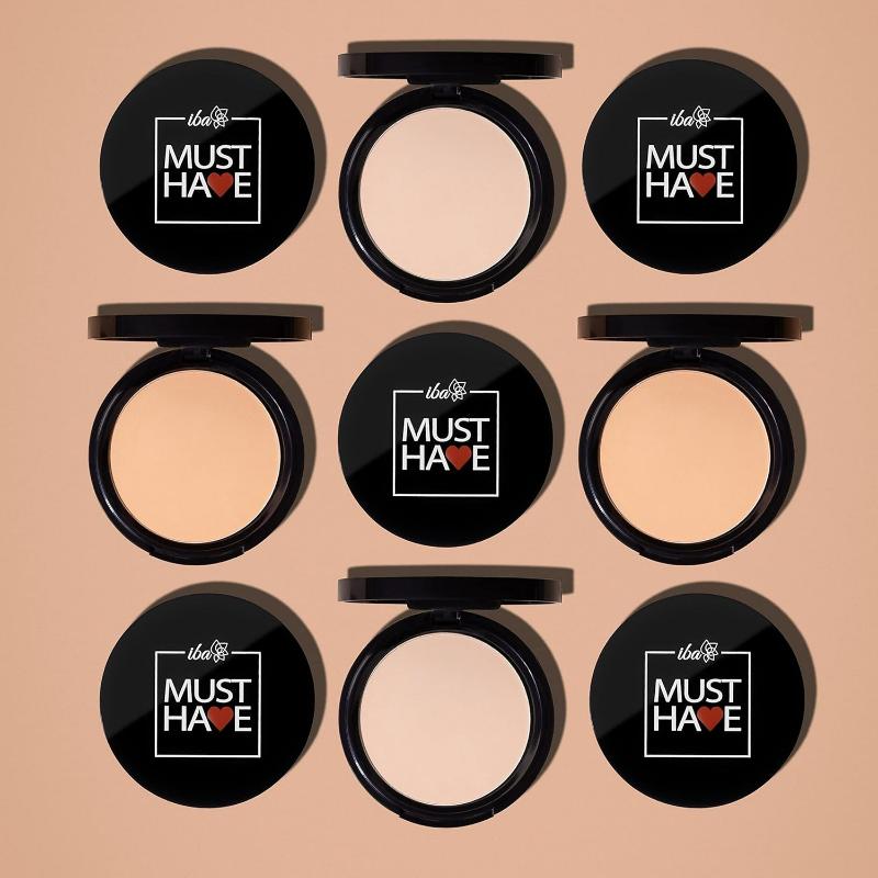 Must Have Velvet Matte Compact