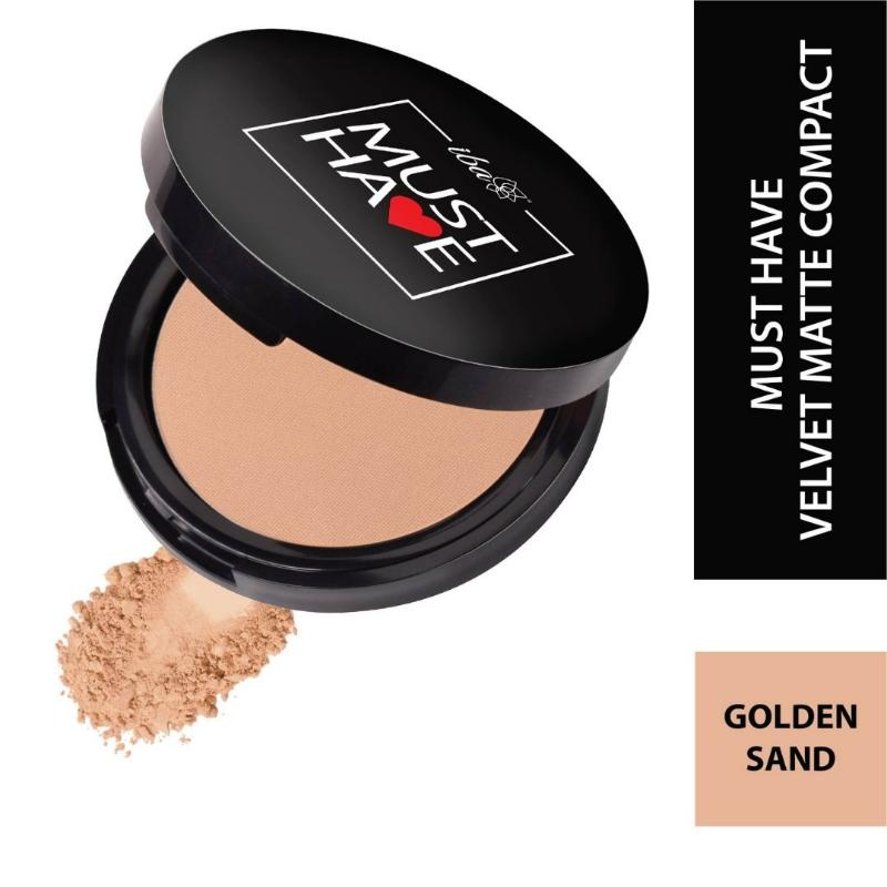 Must Have Velvet Matte Compact - Golden Sand