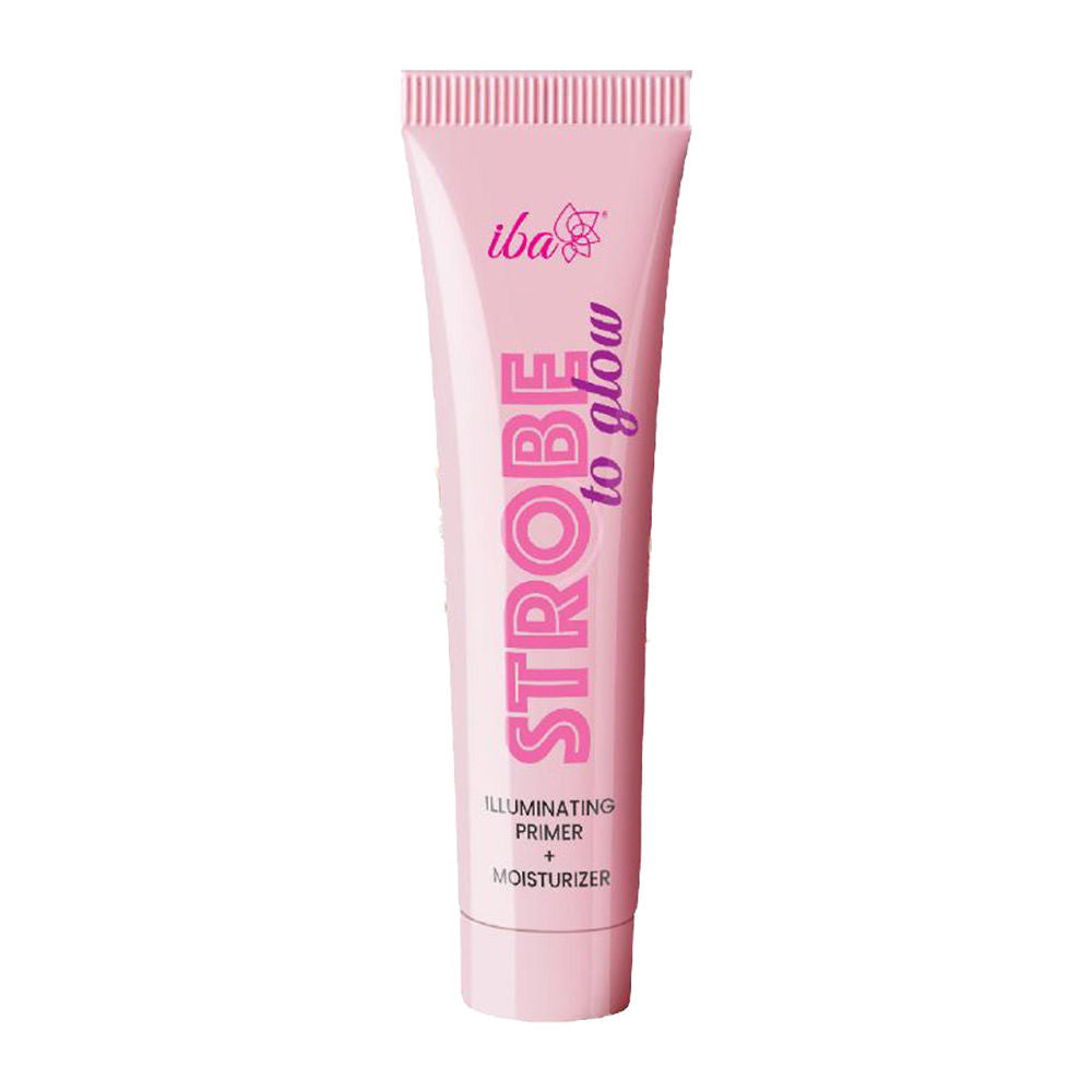 Strobe To Glow Illuminating Primer + Moisturizer