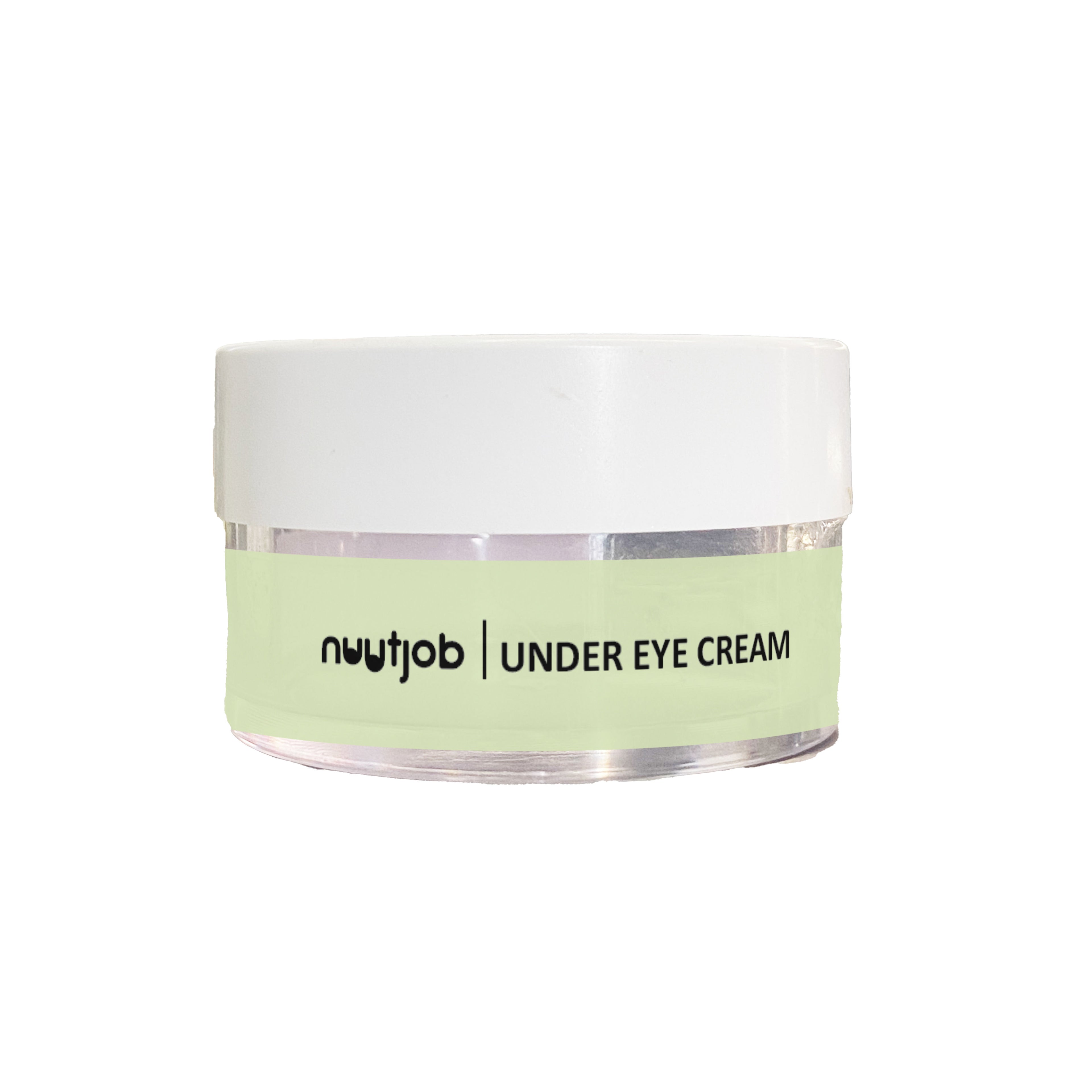Black Tea Under Eye Cream