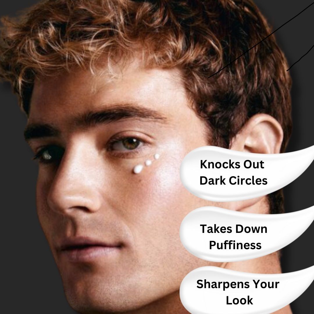 Black Tea Under Eye Cream