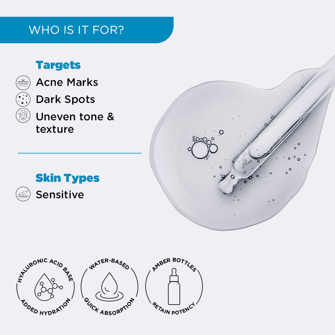 10% Niacinamide Face Serum