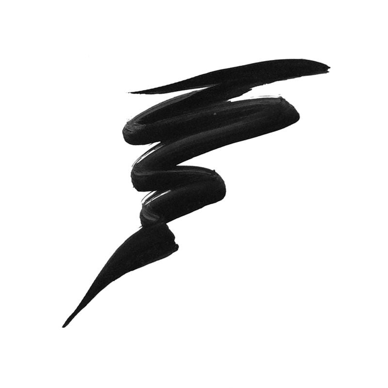 Travel Size Stay All Day Waterproof Liquid Eye Liner - Intense Black