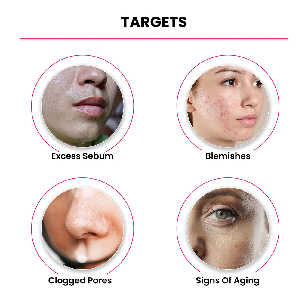 10% Niacinamide + 1% Zinc PCA Serum
